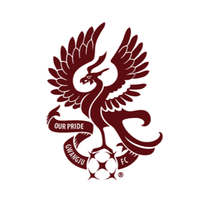 光州FC队徽